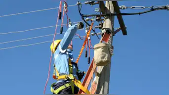 Corte de luz durante el 24 y 25 de febrero: distritos se quedarán SIN SERVICIO eléctrico hasta por 8 horas