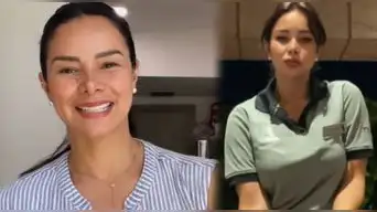 Maricielo Effio REAPARECE y sorprende al mostrar su NUEVO trabajo en EE.UU. tras dejar la actuación: "La TV peruana no me quiere"