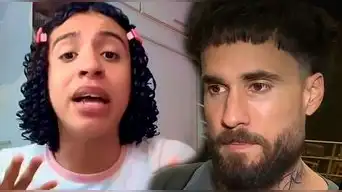 Valentino no calla más y dice SU VERDAD tras comunicado de Gino Assereto donde RECHAZA ROMANCE: "Soy la negada"