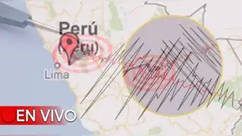 [EN VIVO] Temblor en Perú hoy, 22 de febrero de 2026: ¿Dónde y a qué hora se registró el sismo?
