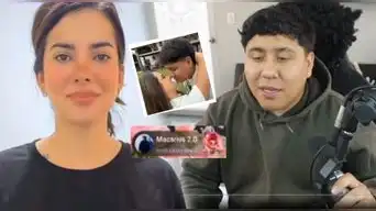 ¿Reconciliación? Suheyn Cipriani RECIBE inesperado REGALO de streamer Macarius pese a que él le terminó en fecha especial
