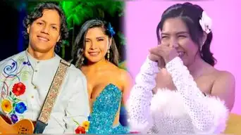 Yarita Lizeth SORPRENDE al revelar quién fue su AMOR PLATÓNICO antes de estar con Alejandro hijo de Dina Páucar: "Cada vez que te veía"