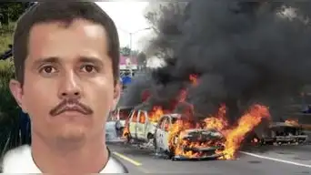 Muere 'El Mencho', el narcotraficante más buscado, y desata CAOS y BLOQUEOS en diferentes ciudades de México