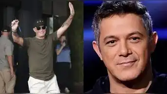 Alejandro Sanz ya llegó a Perú para sus conciertos en el Estadio Nacional: Así lo recibieron sus fans