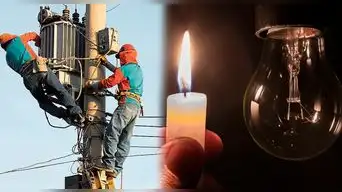 ¡Apagón por 8 horas! Confirman CORTE DE LUZ este martes 24: los 20 sectores donde NO HABRÁ SERVICIO