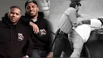 Jefferson Farfán y Roberto Guizasola son 'INTERVENIDOS' por la policía en auto y protagonizan 'ESCÁNDALO': "Tengo que pasarles dosaje etílico"