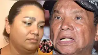 Monserrat ACUSA a Melcochita de NO querer pasar pensión a su hija mayor, pese a que él le dio su apellido: "No le quiere pagar ni estudios"