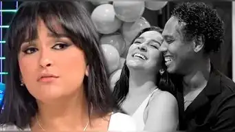 Daniela Darcourt es CUESTIONADA por trabajar aún con su ex Waldir Felipa y revela si LO DESPIDIÓ: "Le abrí..."