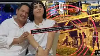 Padrastro de Valentino SACA CARA por él, pero lanza DESAFORTUNADOS comentarios: "Se comportan como delincuentes, encima una da de lactar"