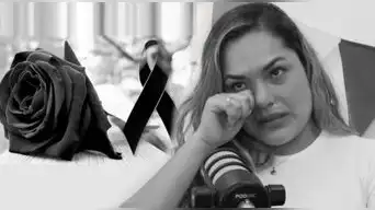 Lesly Águila de Corazón Serrano sufre IRREPARABLE pérdida y comparte CONMOVEDOR mensaje: "Un nudo en mi corazón"