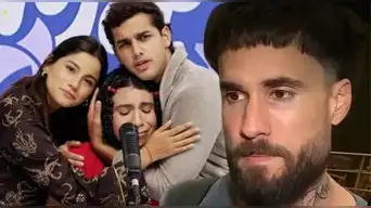 Valentino 'SE QUIEBRA' y RESPONDE a Gino Assereto por su comunicado negando su romance: "No fue ninguna broma..."