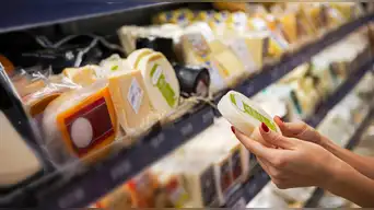 Peligro en el supermercado: autoridades ordenan el RETIRO urgente de QUESOS de marcas conocidas por riesgo a la salud