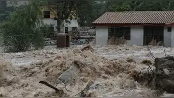 INDECI lanza ALERTA ROJA: riesgo de huaicos y deslizamientos en estas regiones para las próximas 24 horas