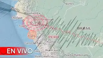 Temblor en Perú hoy, 24 de febrero de 2026: ¿Dónde y a qué hora se registró el sismo?