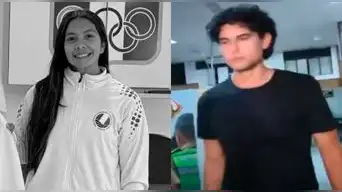 La INESPERADA REACCIÓN de Adrián Villar tras dar su versión por muerte de la deportista Lizeth Marzano