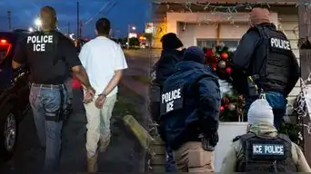 ATENCIÓN INMIGRANTES: Esta es la norma que CASI NADIE CONOCE y es muy utilizada por el ICE para detener a extranjeros y ciudadanos