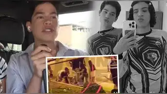 Josi Martínez SE INDIGNA y ARREMETE contra Valentino por agredir a joven: "Sea gay o lo que sea, yo jamás golpearía a una mujer"