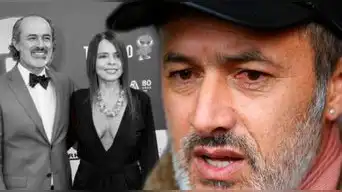 ¿Carlos Alcántara se separó de su esposa? Usuarios cuestionan al actor tras coqueteos con Shirley Arica
