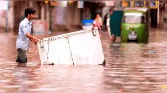 ¡Alerta roja en Perú! Senamhi advierte que estas zonas del país serán azotadas con FUERTES LLUVIAS y TORMENTAS eléctricas desde MAÑANA