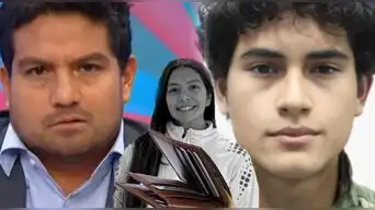 Familia de Adrián Villar intentó OFRECER DINERO a hermano de Lizeth Marzano tras su muerte y él EXPLOTA