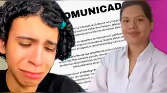 Tiktoker Valentino se quedaría SIN TRABAJO por denuncia de joven que fue operada: “No apoyamos...”