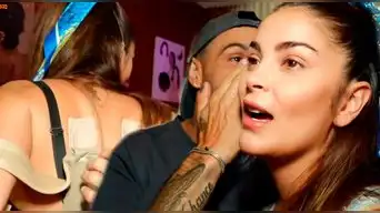 Laura Spoya SE REÚNE con Mario Irivarren y Gerardo tras ACCIDENTE: Reaparece caminando y muestra su cicatriz