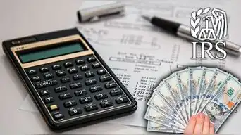 Si todavía no pagas tus impuestos en EE.UU.: Esta es la MULTA CONFIRMADA, según el IRS