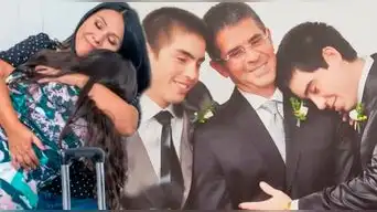 Hijo de Javier Carmona le dedica emotivo post de cumpleaños, pero AUSENCIA de la hija de Tula llama la atención