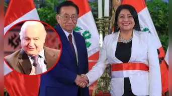 Hernando de Soto no va: Denisse Miralles juró como Primera Ministra del Gobierno de José Balcázar