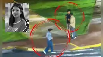 Filtran el VIDEO COMPLETO de periodista Marisel Linares con su hijastro y su pareja horas después del ATROPELLO a Lizeth Marzano