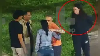 Identifican a mujer que se encontró con Adrián Villar horas después de que atropellase a deportista Lizeth Marzano