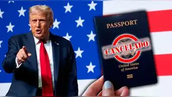 EE.UU. podría PROHIBIR la emisión del pasaporte americano a ESTOS EXTRANJEROS a pesar que hayan nacido en el país