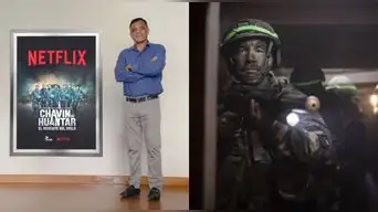 "Chavín de Huántar" llegará a Netflix tras histórico éxito en los cines