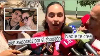 Redes HUNDEN a novia influencer de Adrián Villar tras recién hablar de la muerte de Lizeth Marzano: "Nadie te cree"
