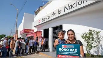 Confirman bono de S/500 para familias afectadas por lluvias en Arequipa: consulta si eres beneficiario