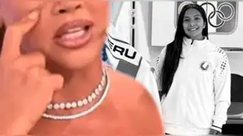 Conductora de televisión ROMPE en LLANTO por atropello y muerte de Lizeth Marzano: "Está 3 metros bajo tierra"