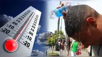 Un horno | Lima soportó temperatura HISTÓRICA no registraba desde 1998, confirmó el Senamhi