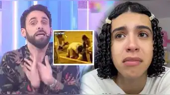 Rodrigo González 'Peluchin' ESTALLA contra Valentino y le dice de TODO tras 'agresión' a una joven: "Vulgar y maric..."