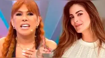 Magaly Medina DESTRUYE a Laura Spoya por BROMEAR sobre su accidente y no asumir su RESPONSABILIDAD: "Estuviste a punto de morir"