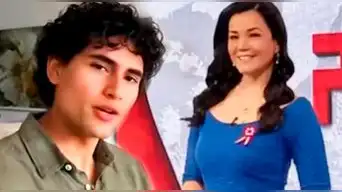 Marisel Linares y la vez que HABLÓ de su HIJASTRO Adrián Villar y de su pareja