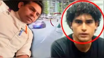 Mesero que ATENDIÓ a Adrián Villar y novia SE CONFIESA y revela si bebieron alcohol