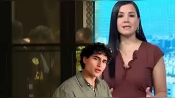 Periodista Marisel Linares estuvo presente DURANTE detención preliminar a Adrián Villar por muerte de Lizeth Marzano: Así REACCIONÓ