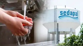 ¡Sin agua hasta por 12 horas! Sedapal confirma los distritos que sufrirán el corte masivo del servicio este 27 y 28 de febrero