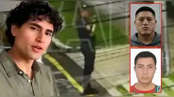 Identifican a policías que dejaron libre a Adrián Villar la madrugada que atropelló a Lizeth Marzano