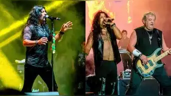 Los ex integrantes de Mago de Oz llegan a Lima para un show histórico