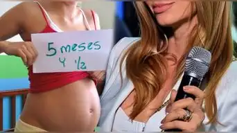 Querida conductora de TV confiesa que quedó EMBARAZADA a los 15 años y su colegio la EXPULSÓ: “Fue durísimo”