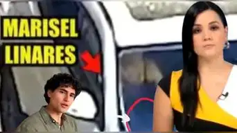 Esta fue la INDIGNANTE reacción de Marisel Linares tras ir a la escena donde su hijastro Adrián Villar ATROPELLÓ a Lizeth Marzano