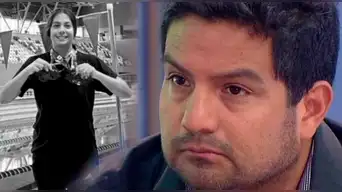 Hermano de Lizeth Marzano COLAPSA EMOCIONALMENTE tras incesables días de lucha y la prisión preliminar de Adrián Villar