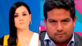 Hermano de Lizeth Marzano denuncia que recibió mensaje anónimo a su cuenta de Instagram para que no involucre a Marisel Linares