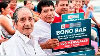 Ministerio de Vivienda entrega S/500 mensuales a familias peruanas en medio de las lluvias y huaicos: revisa si accedes al subsidio